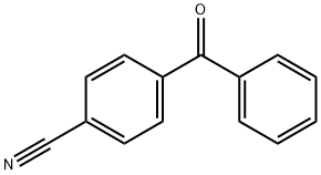 4-CYANOBENZOPHENONE Structural