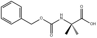 Z-AIB-OH Structural