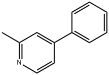 2-METHYL-4-PHENYLPYRIDINE