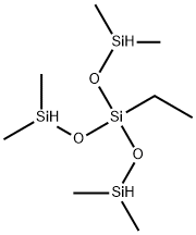 Ethyltris(dimethylsiloxy)silane Structural