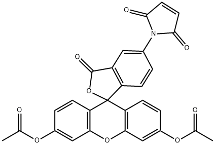 5-MALEIMIDOFLUORESCEIN DIACETATE