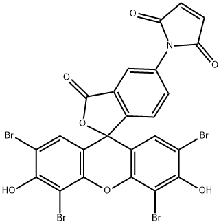 EOSIN-5-MALEIMIDE Structural