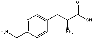 L-4-AMINOMETHYLPHE Structural