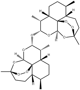 Dihydro ArteMisinin DiMer Structural