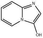 Imidazo[1,2-a]pyridin-3-ol (9CI) Structural