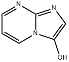 Imidazo[1,2-a]pyrimidin-3-ol (9CI) Structural