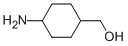 (4-aminocyclohexyl)methanol Structural