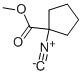 METHYL-1-ISOCYANO-1-CYCLOPENTANCARBOXYALATE