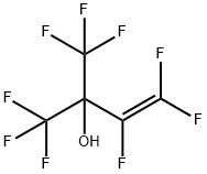 2-(TRIFLUOROVINYL)HEXAFLUOROISOPROPANOL