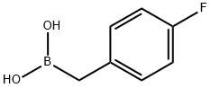 Boronic acid, [(4-fluorophenyl)methyl]- (9CI)