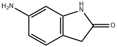 2H-INDOL-2-ONE, 6-AMINO-1,3-DIHYDRO- Structural