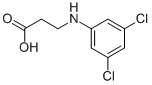 3-(3,5-DICHLOROPHENYLAMINO)PROPIONIC ACID