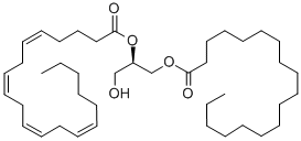 3-STERAOYL-2-ARACHIDONYL-SN-GLYCEROL