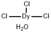 DYSPROSIUM(III) CHLORIDE HEXAHYDRATE Structural