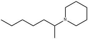 1-(2-HEPTYL)PIPERIDINE