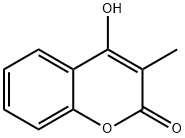 4-HYDROXY-3-METHYL-CHROMEN-2-ONE