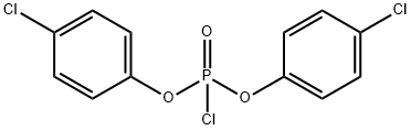 BIS(4-CHLOROPHENYL) PHOSPHOROCHLORIDATE