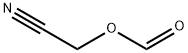 CYANOMETHYL FORMATE Structural Picture