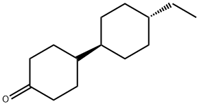 trans-4′-Ethyl-1,1′-bicyclohexyl-4-on