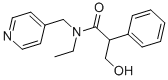 Tropicamide Structural