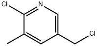 2-CHLORO-5-CHLOROMETHYL-3-METHYLPYRIDINE