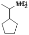 1-CYCLOPENTYL-ETHYLAMINE * HCL