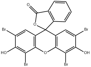 Solvent Red 43 Structural