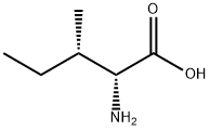 D-Alloisoleucine Structural