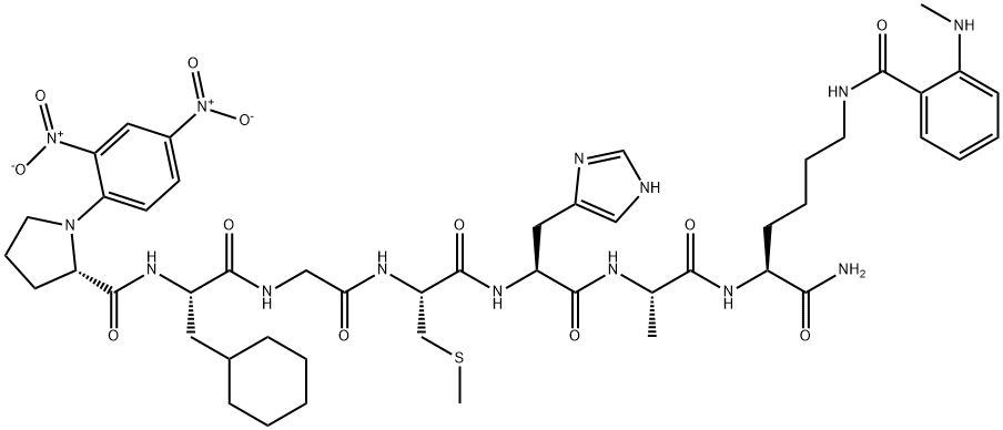 MMP-1/MMP-9 SUBSTRATE, FLUOROGENIC