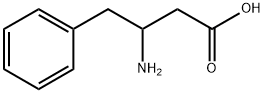 DL-beta-Homophenylalanine Structural