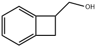 1-Hydroxymethylbenzocyclobutene Structural