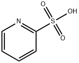 PYRIDINE-2-SULFONIC ACID Structural