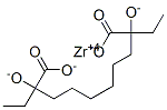 Bis(2-ethylhexanoyloxy) zirconium(IV) oxide