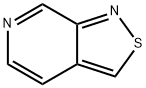 Isothiazolo[3,4-c]pyridine (9CI) Structural