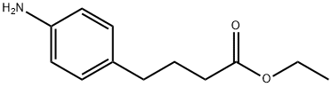 ETHYL 4-(4-AMINOPHENYL)BUTANOATE Structural