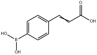 4-(2-CARBOXYVINYL)BENZENEBORONIC ACID