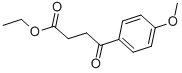 ETHYL 3-(4-METHOXYBENZOYL)PROPIONATE