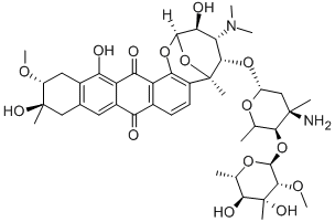 respinomycin A2 Structural