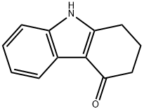 1,2,3,9-Tetrahydro-4(H)-carbazol-4-one Structural Picture