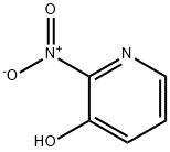 3-Hydroxy-2-nitropyridine Structural Picture