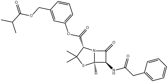 Tobicillin Structural