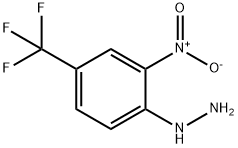 (2-NITRO-4-TRIFLUOROMETHYL-PHENYL)-HYDRAZINE