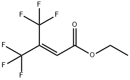 4,4,4-Trifluoro-3-(trifluoromethyl)crotonic acid ethyl ester