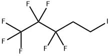 1,1,1,2,2,3,3-HEPTAFLUORO-5-IODOPENTANE Structural