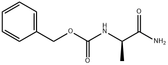 Z-D-ALA-NH2 Structural