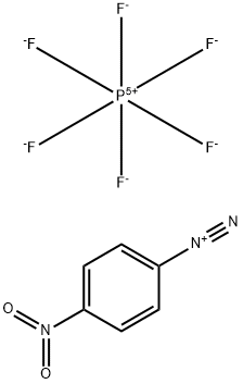 4-NITROBENZENEDIAZONIUM HEXAFLUOROPHOSPHATE