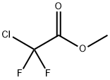 METHYL CHLORODIFLUOROACETATE Structural