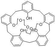 4-TERT-BUTYLCALIX[5!ARENE-CROWN-5-COMPLEX, 98