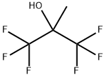 HEXAFLUORO-2-METHYLISOPROPANOL Structural