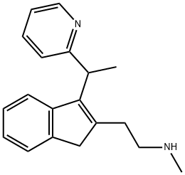 rac-N-DeMethyl DiMethindene